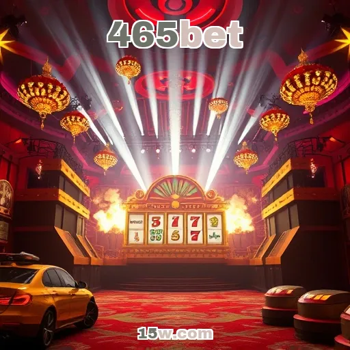 465bet: Apostas Ao Vivo Que Transformam Sua Experiência de Jogo