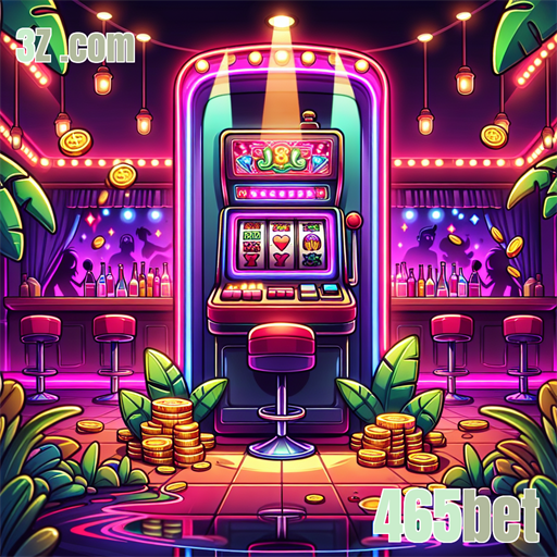 Slots Empolgantes: A Magia do 465bet no Brasil