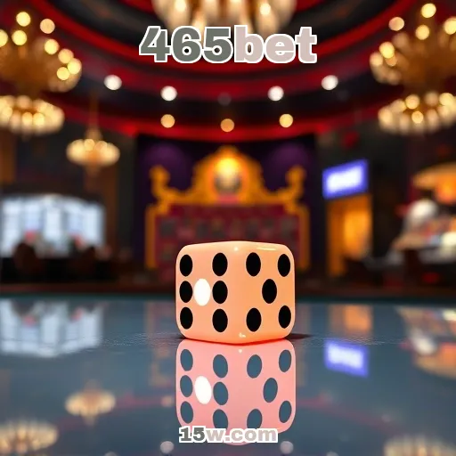 465bet: A Nova Fronteira das Apostas Esportivas no Brasil