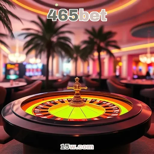 465bet: Apostas Ao Vivo Que Transformam Sua Experiência de Jogo