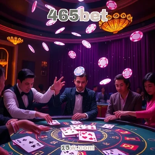 465bet: Descubra as Melhores Estratégias e Dicas para Pôquer Online