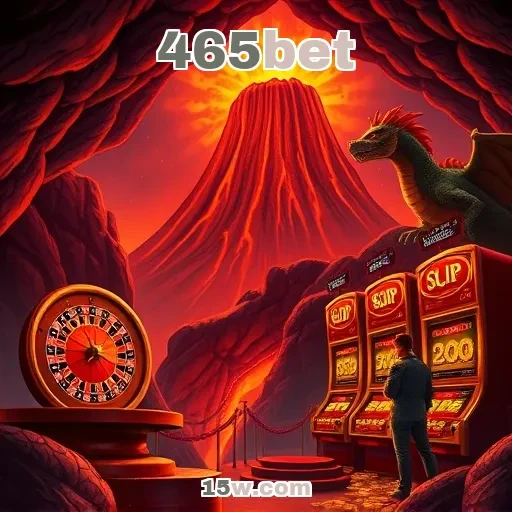 465bet: Aproveite ao Máximo Seu Entretenimento em Apostas Esportivas